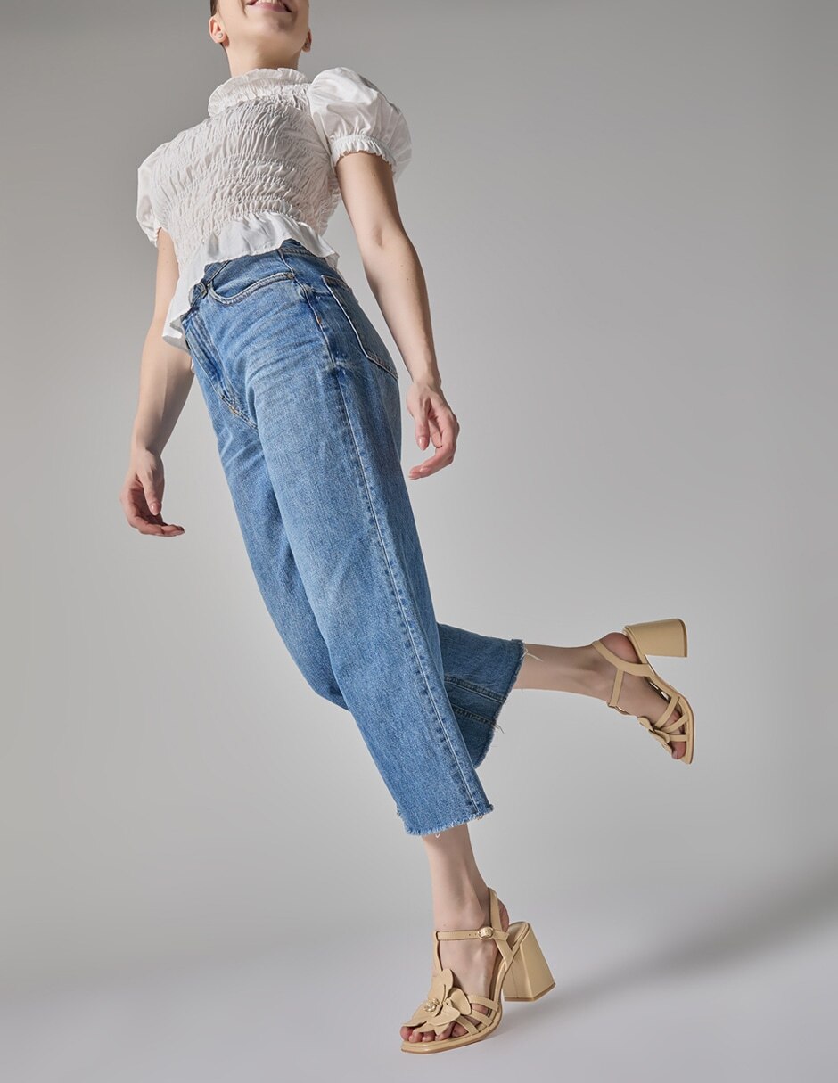 Sandalia para mujer 7