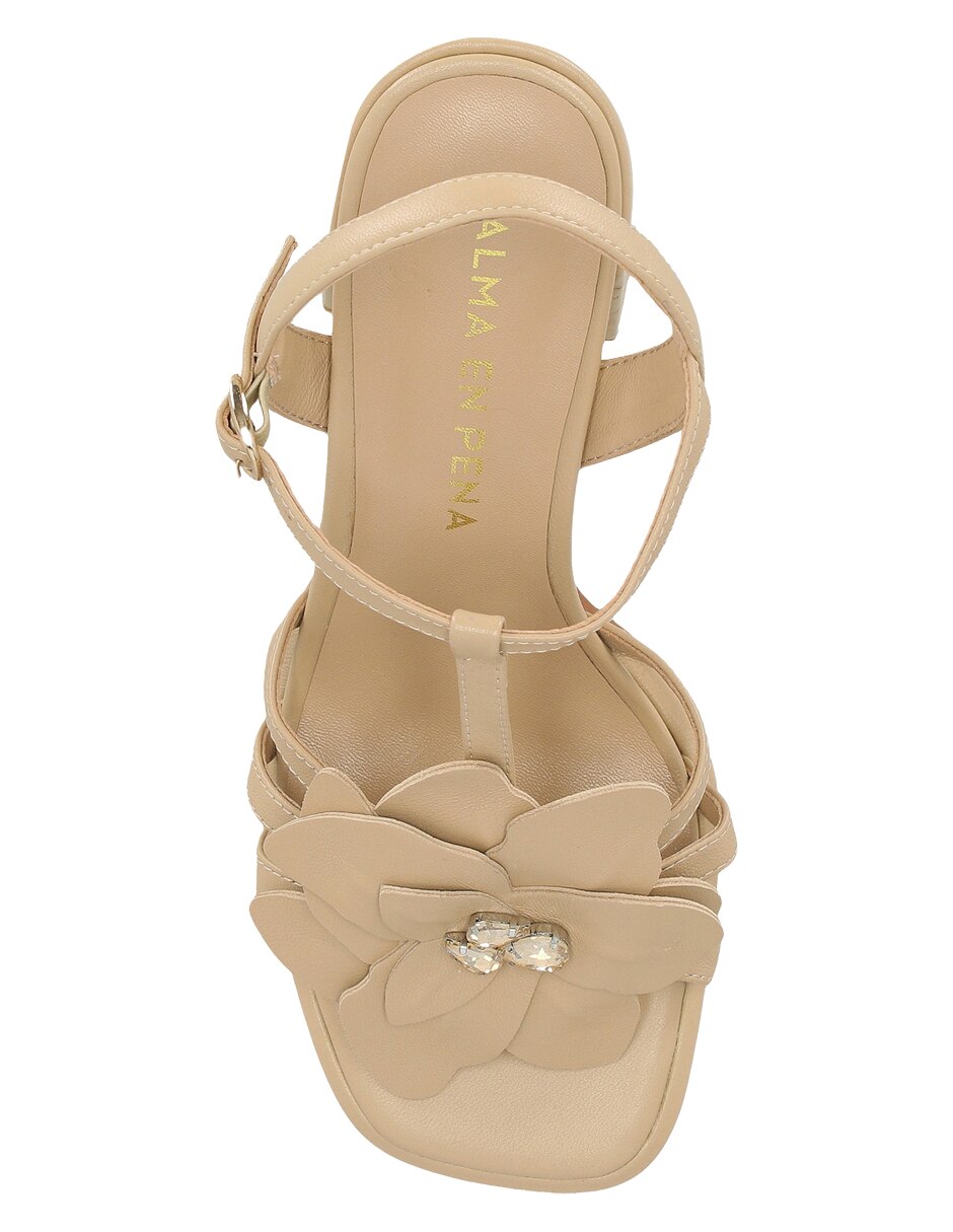 Sandalia para mujer 5
