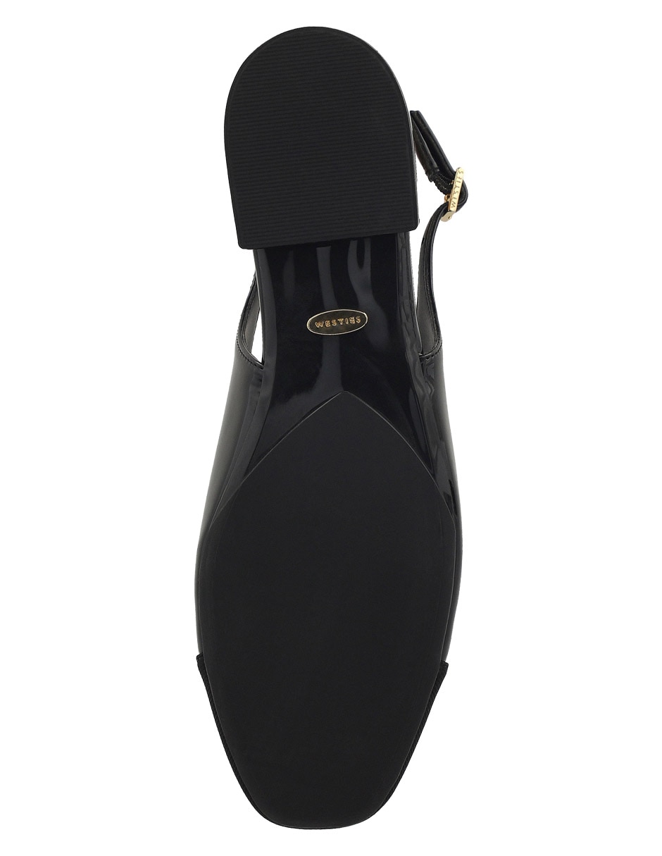 Balerinas de charol para mujer 6