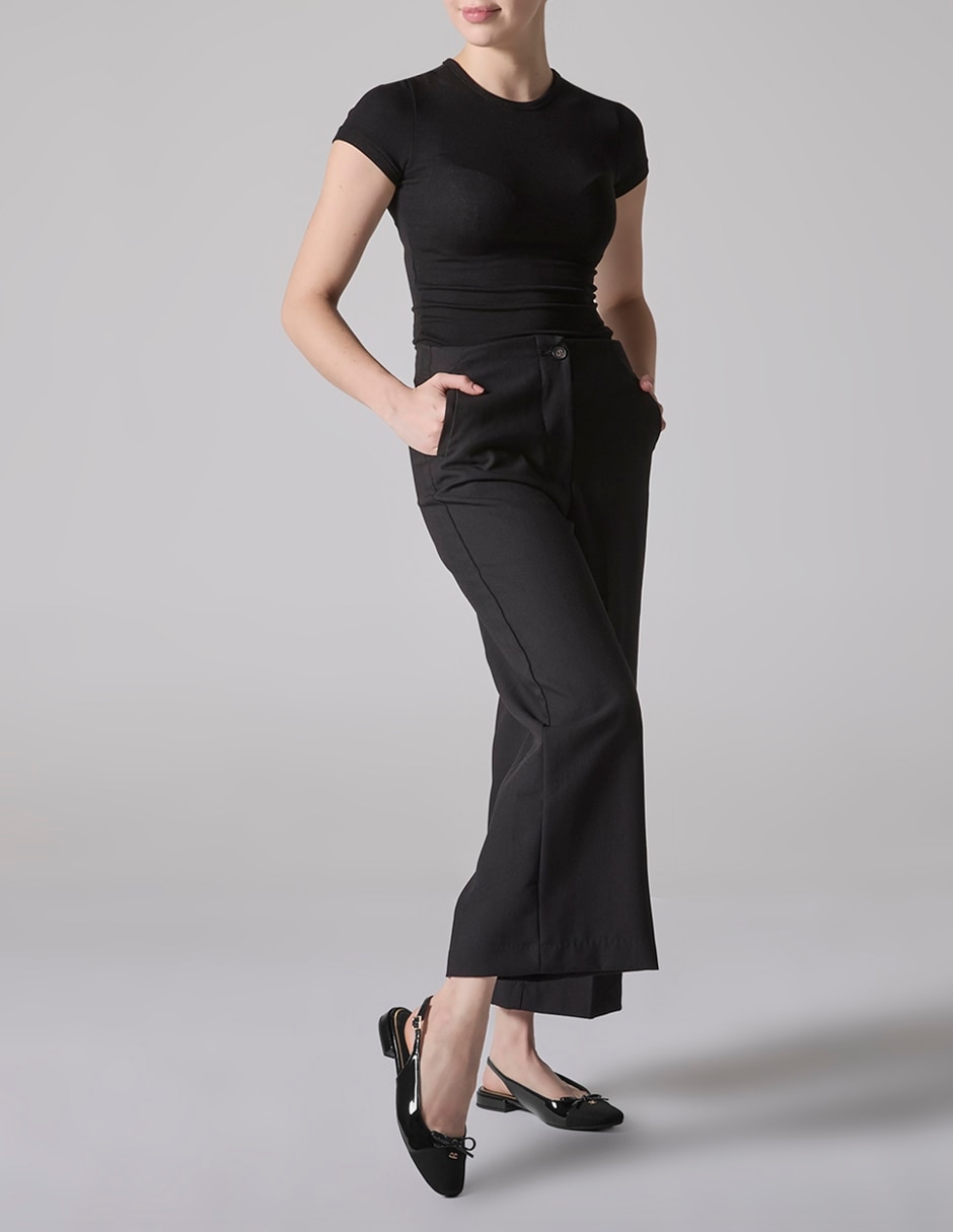 Balerinas de charol para mujer 7
