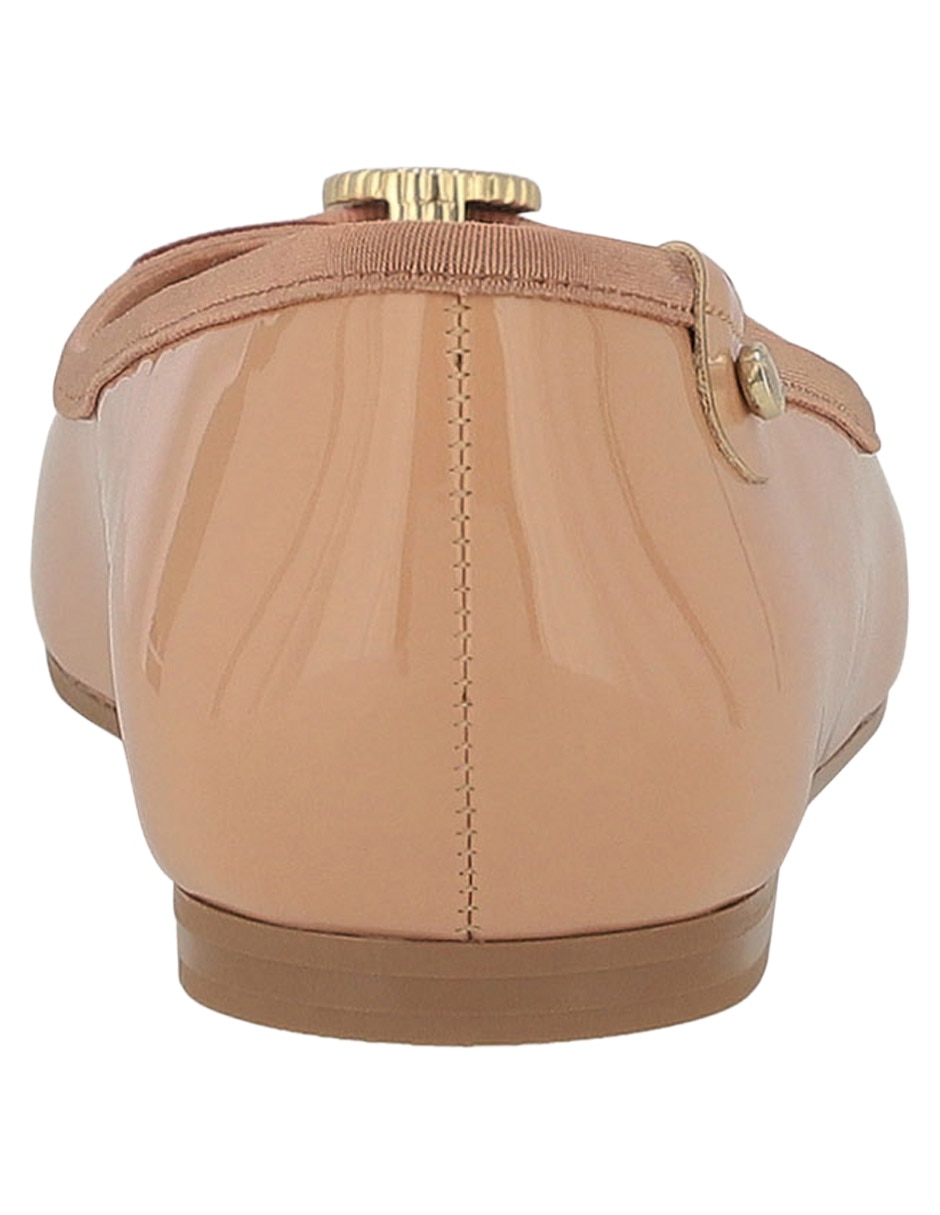 Balerinas de charol para mujer 7