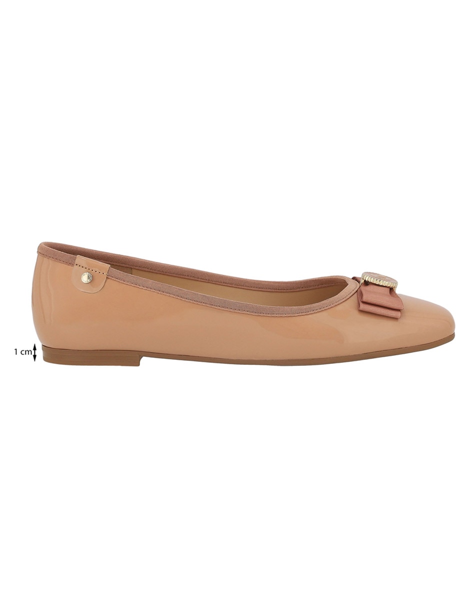 Balerinas de charol para mujer 9
