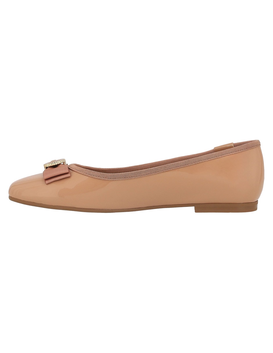 Balerinas de charol para mujer 4
