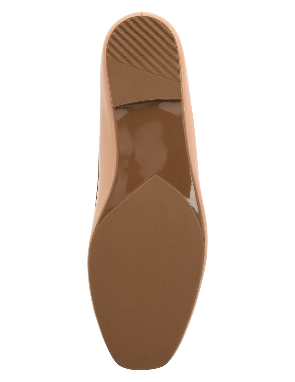 Balerinas de charol para mujer 8