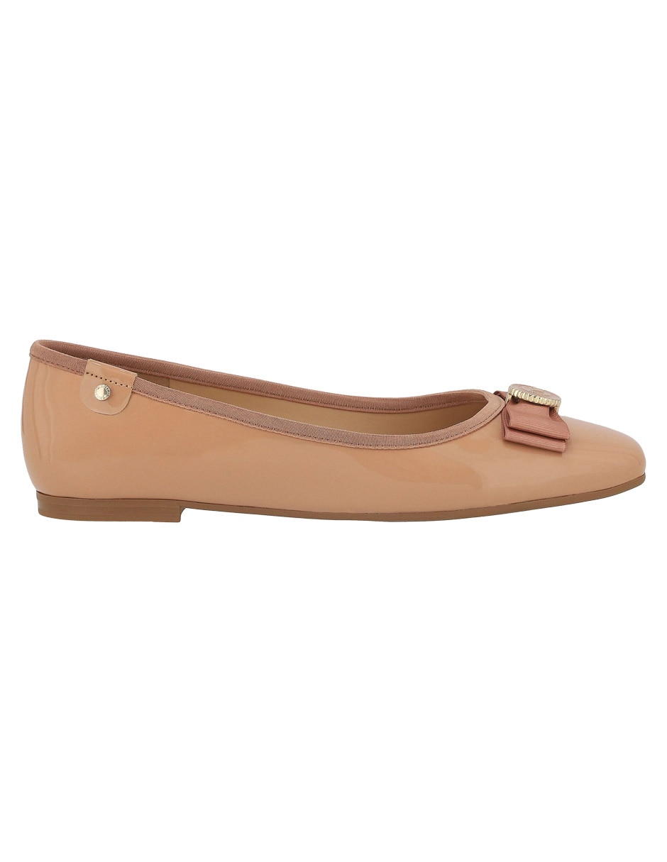 Balerinas de charol para mujer 3