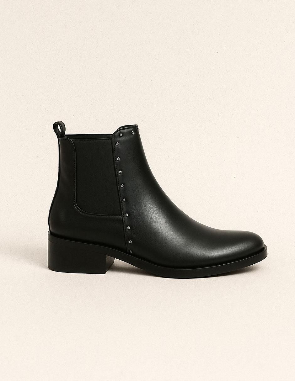 Bota chelsea arriba del tobillo Ees para mujer