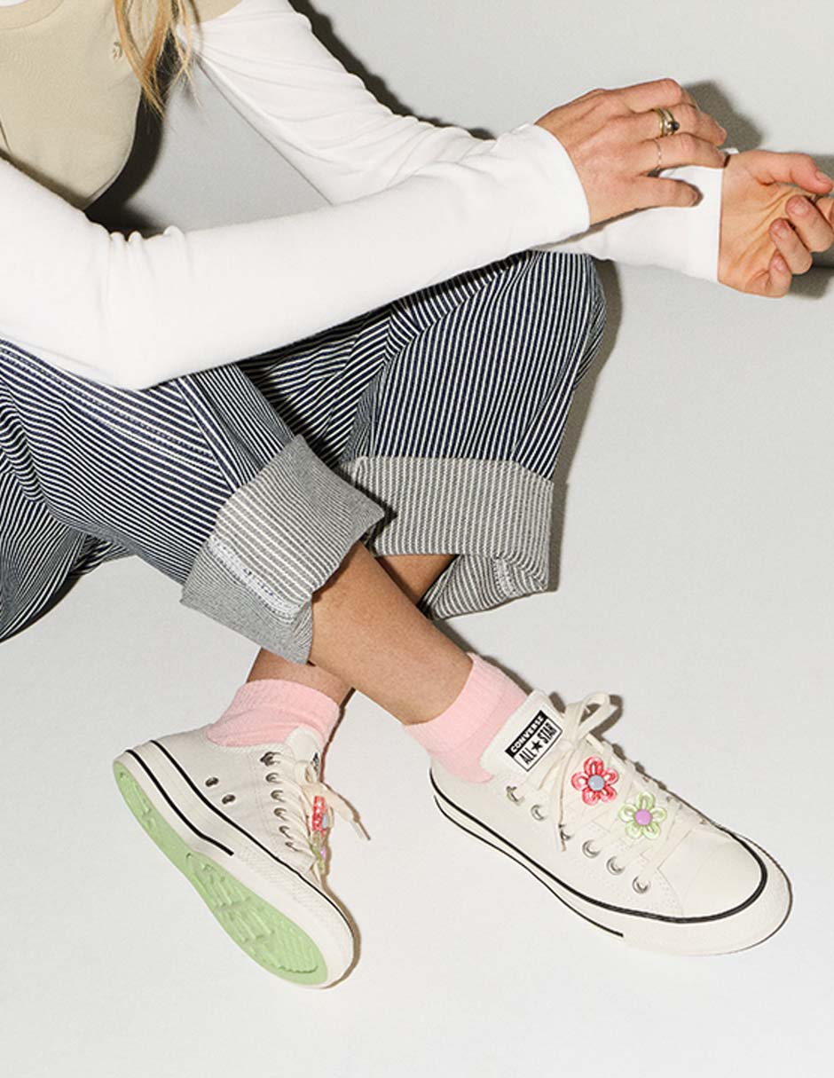 Tenis Converse Transitional para mujer