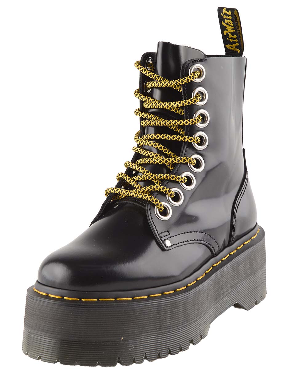 BOTA DR MARTEN'S JADON MAX BLACK
