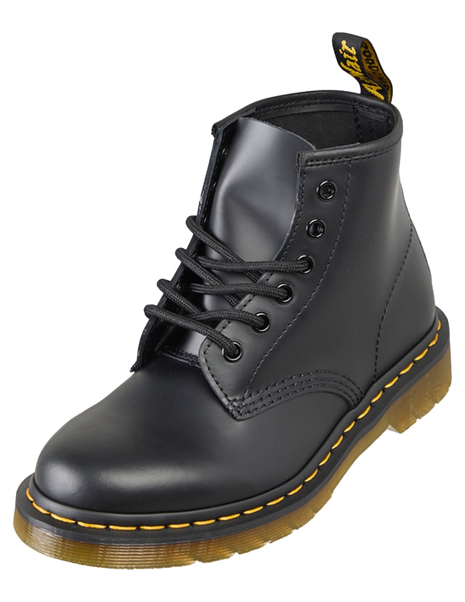 BOTA DR MARTEN'S 101 YS BLACK SMOOTH
