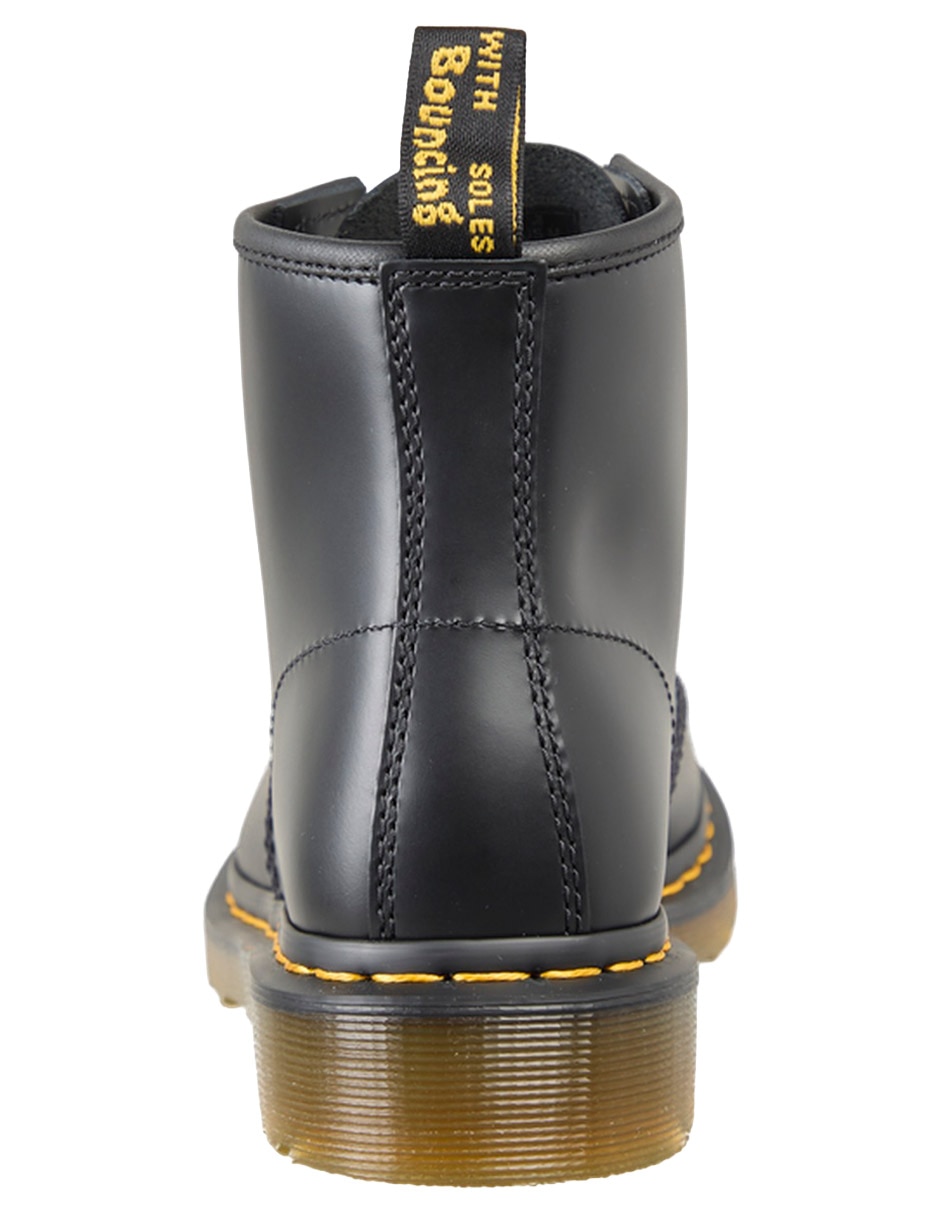BOTA DR MARTEN'S 101 YS BLACK SMOOTH