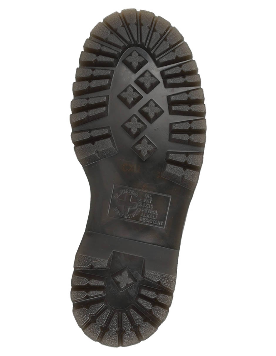 Bota arriba del tobillo dr. marten's jadon iii de cuero para mujer 6