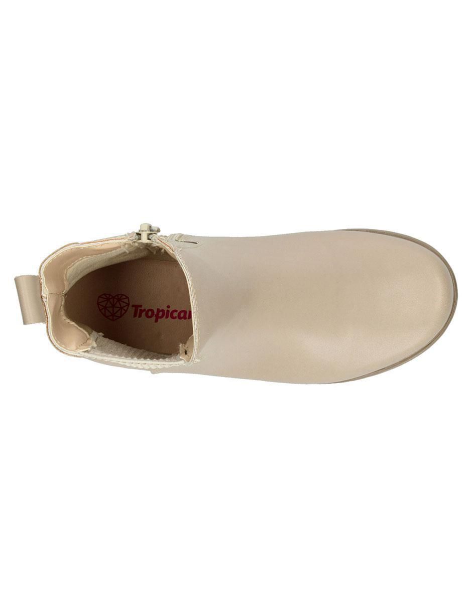 Bota arriba del tobillo Tropicana para mujer