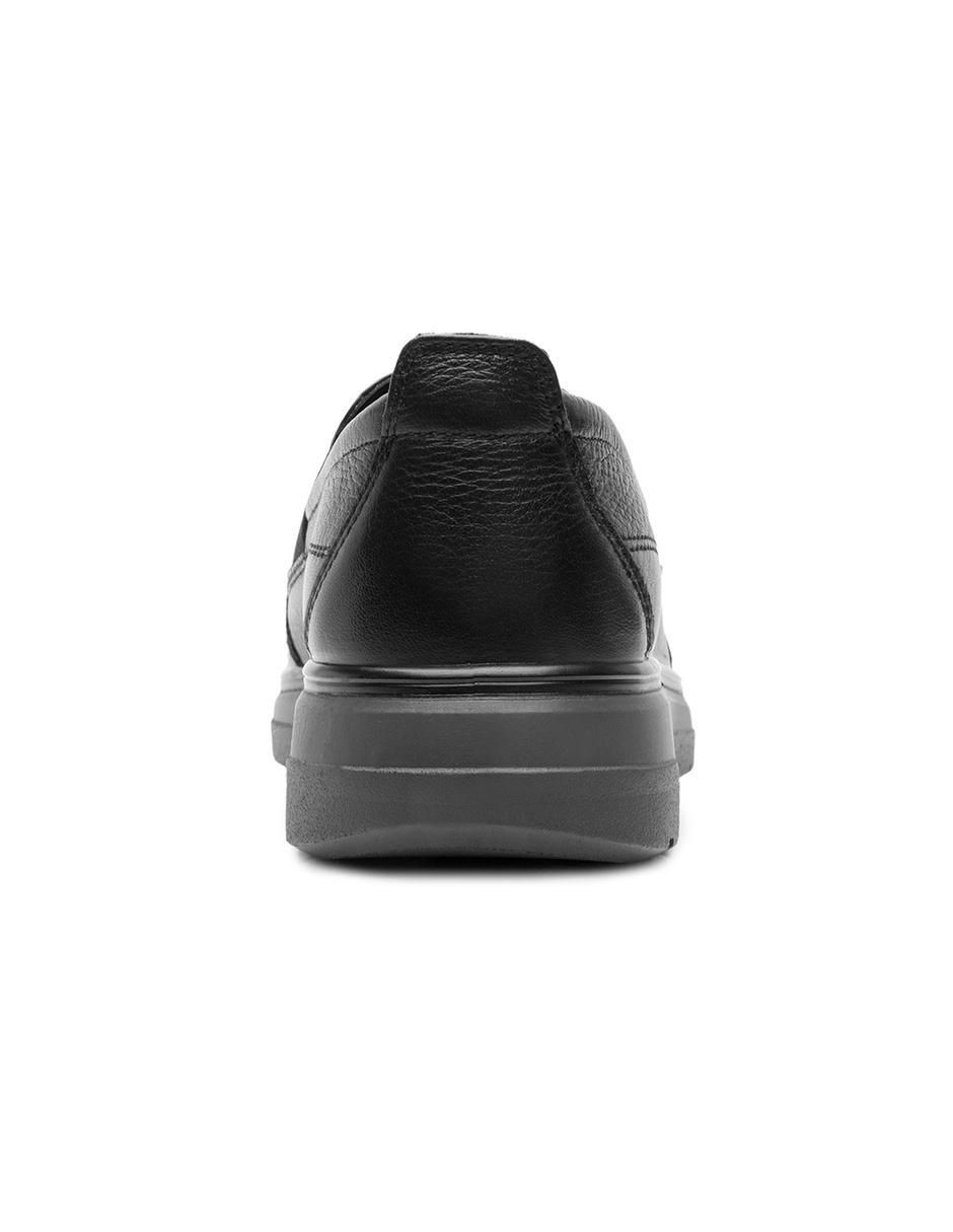 Mocasín de piel para mujer 2