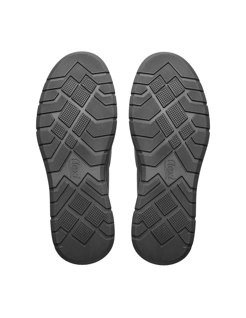 Mocasín de piel para mujer 5