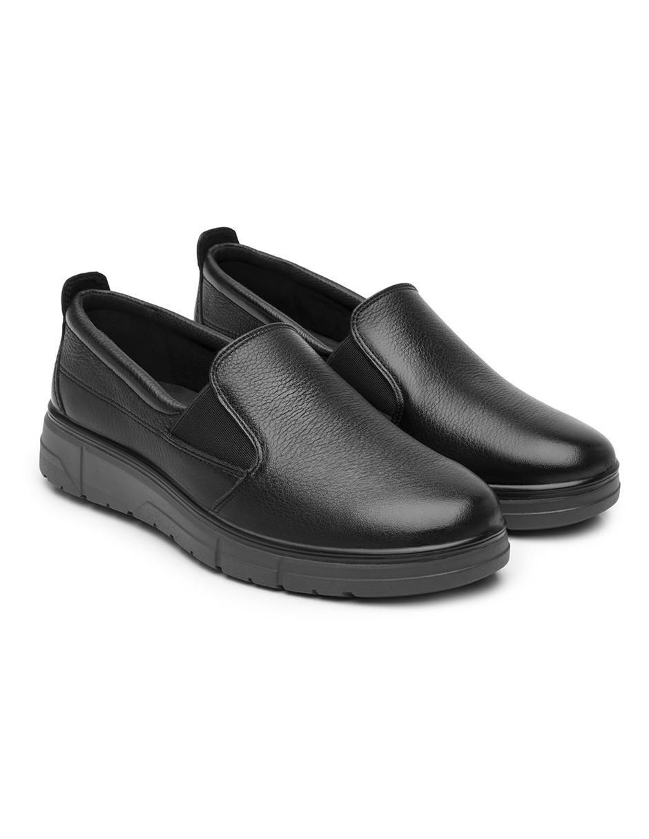 Mocasín de piel para mujer 6