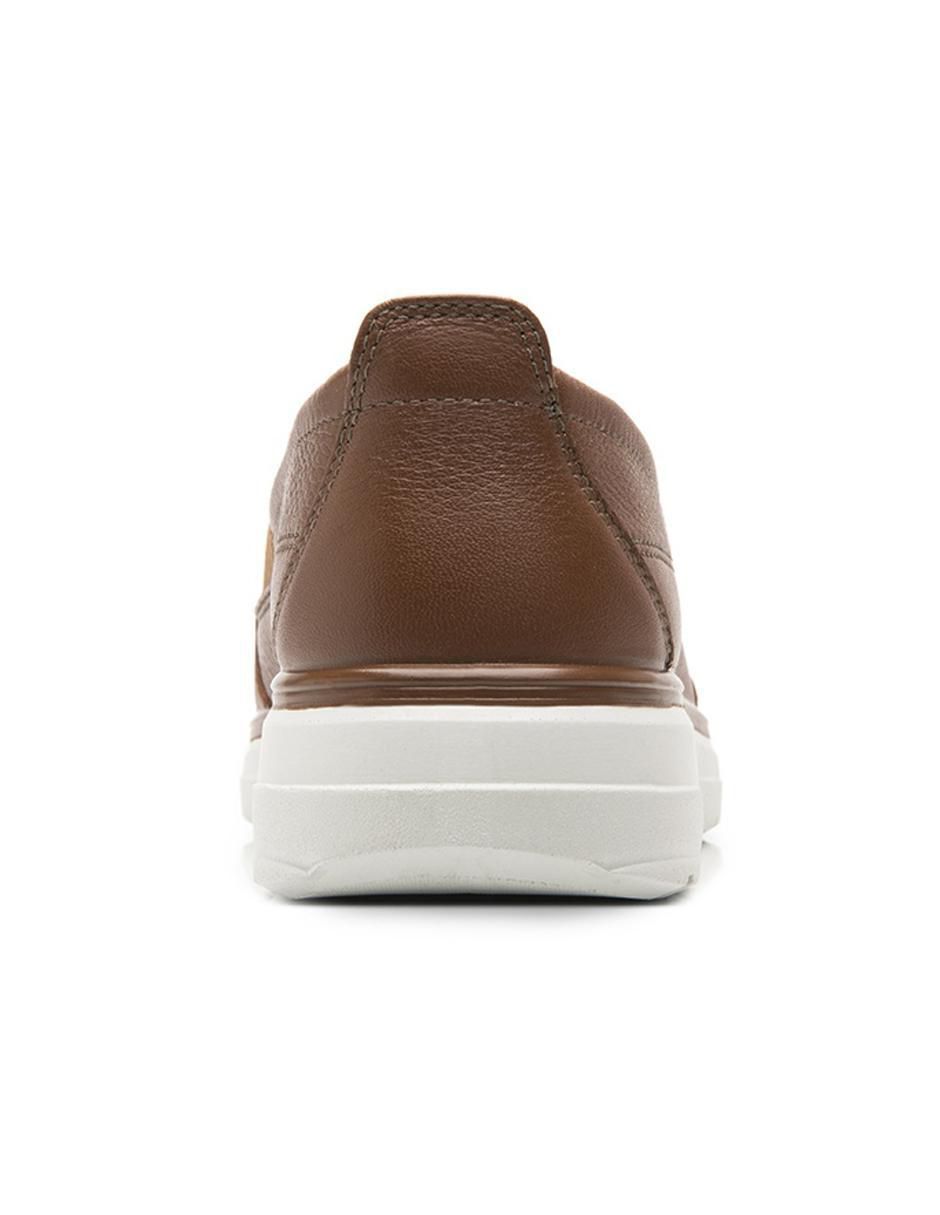 Mocasín de piel para mujer 2