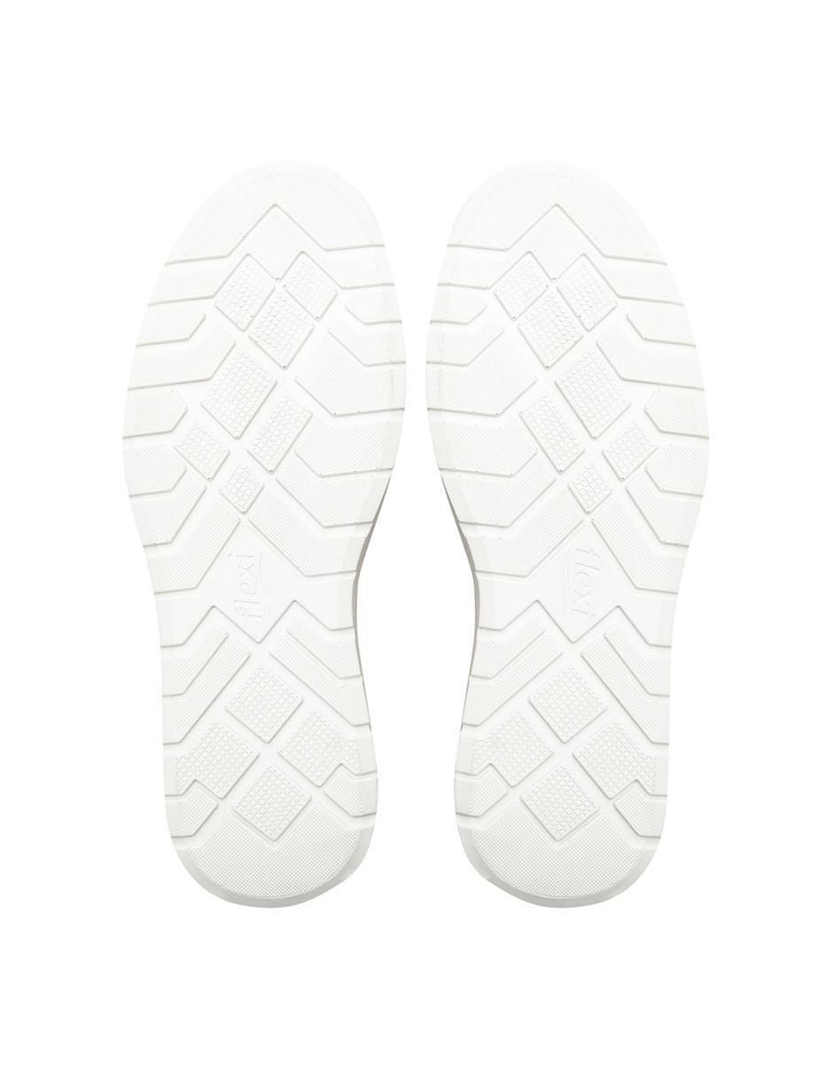 Mocasín de piel para mujer 5