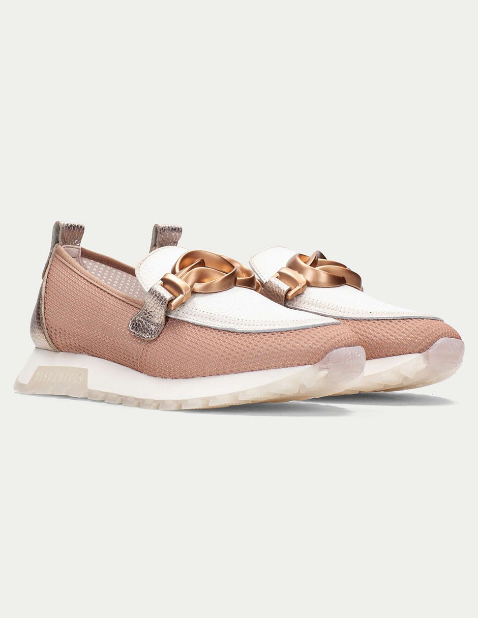 Mocasín Hispanitas para mujer