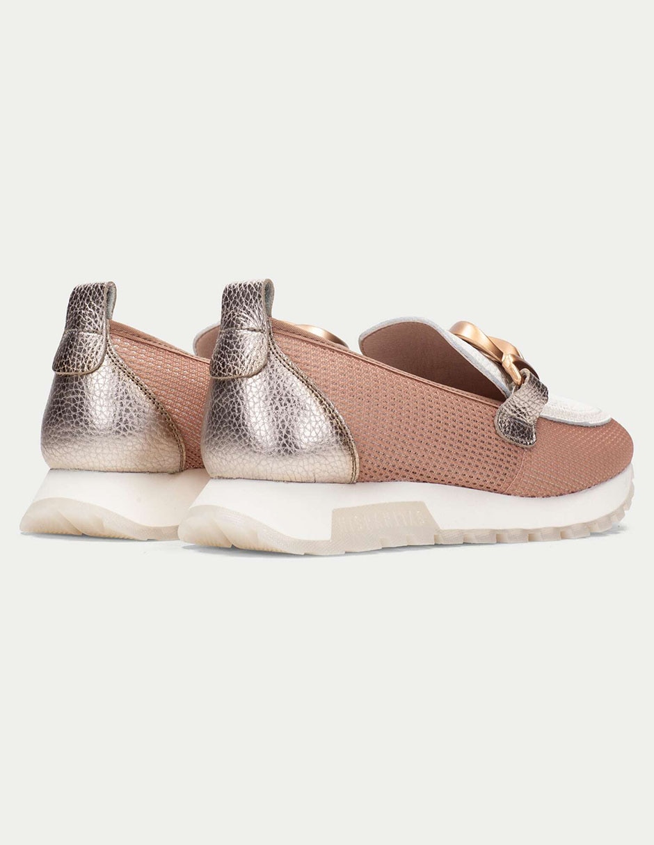 Mocasín Hispanitas para mujer