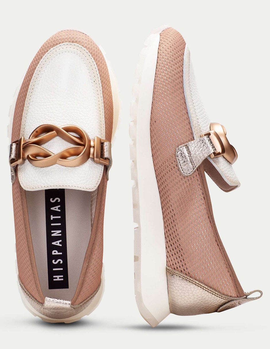 Mocasín Hispanitas para mujer