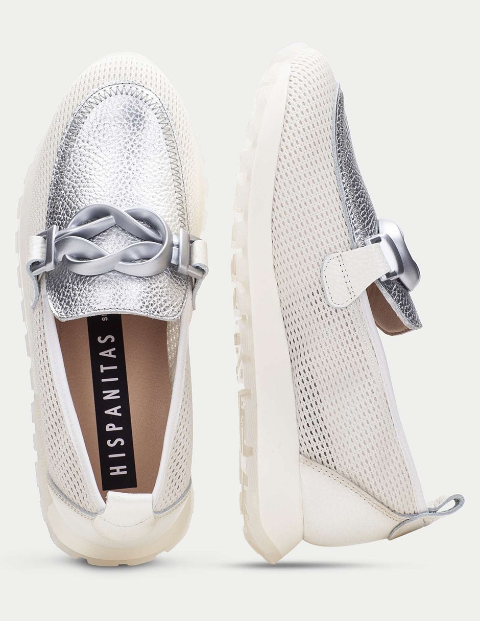 Mocasín Hispanitas para mujer
