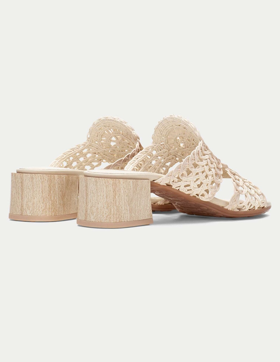 Sandalia para mujer 6