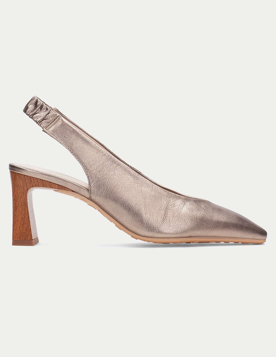 Zapatilla piel Hispanitas Zapatilla piel Hispanitas