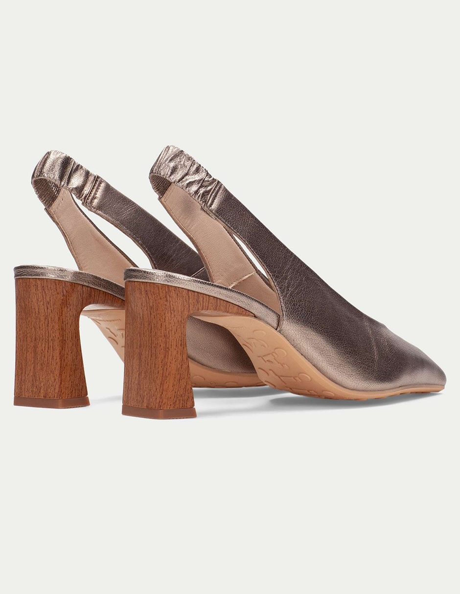 Zapatilla piel Hispanitas 3