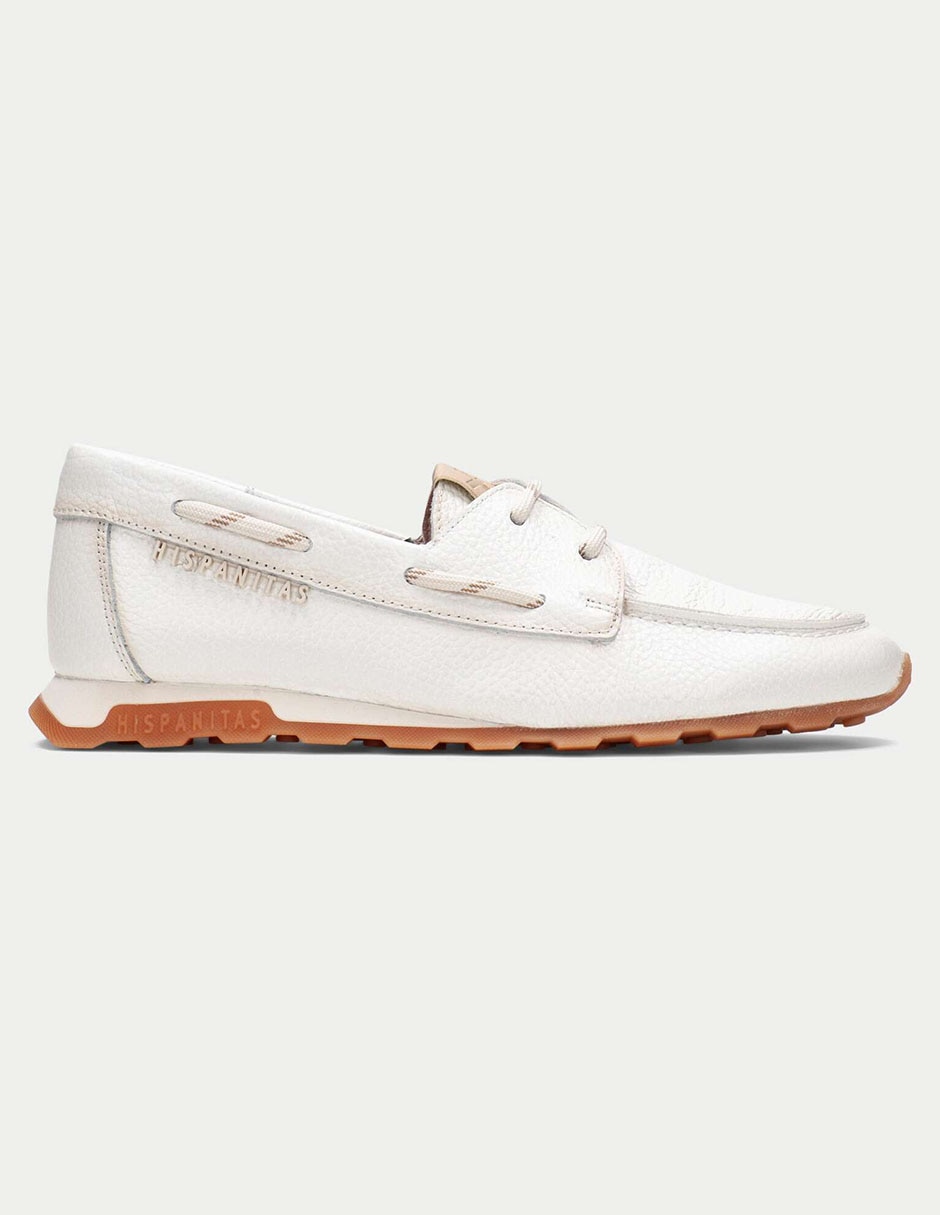 Mocasín de piel para mujer Mocasín de piel para mujer