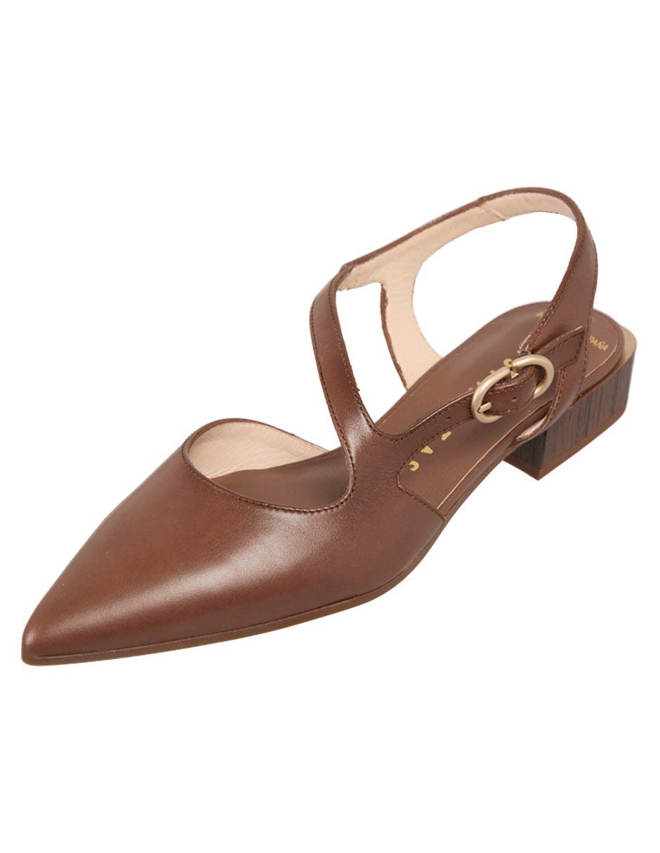 Zapato de piel para mujer 2
