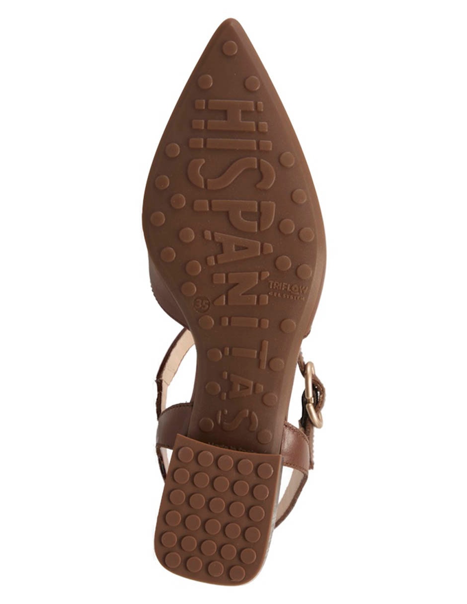 Zapato de piel para mujer 6