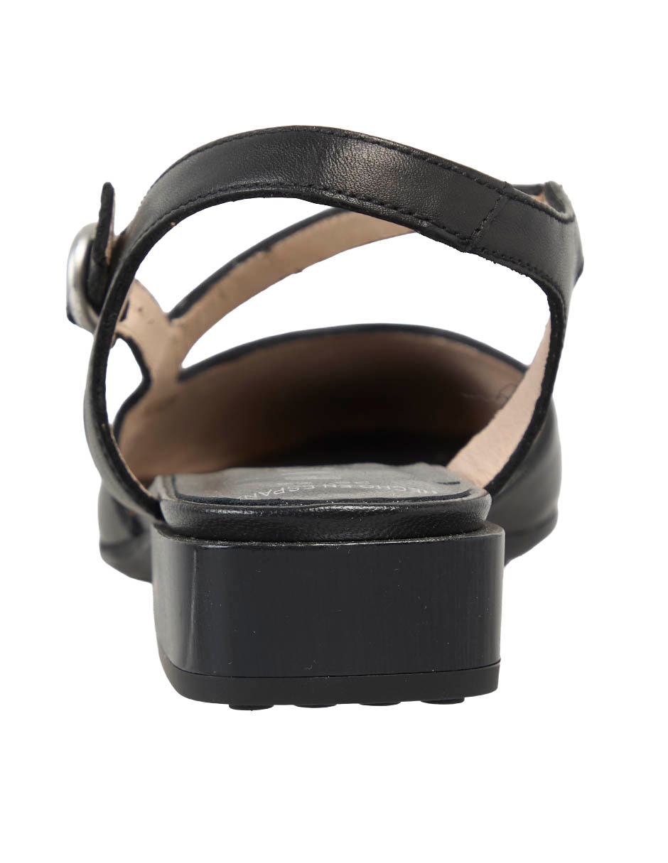 Zapato Hispanitas de piel para mujer
