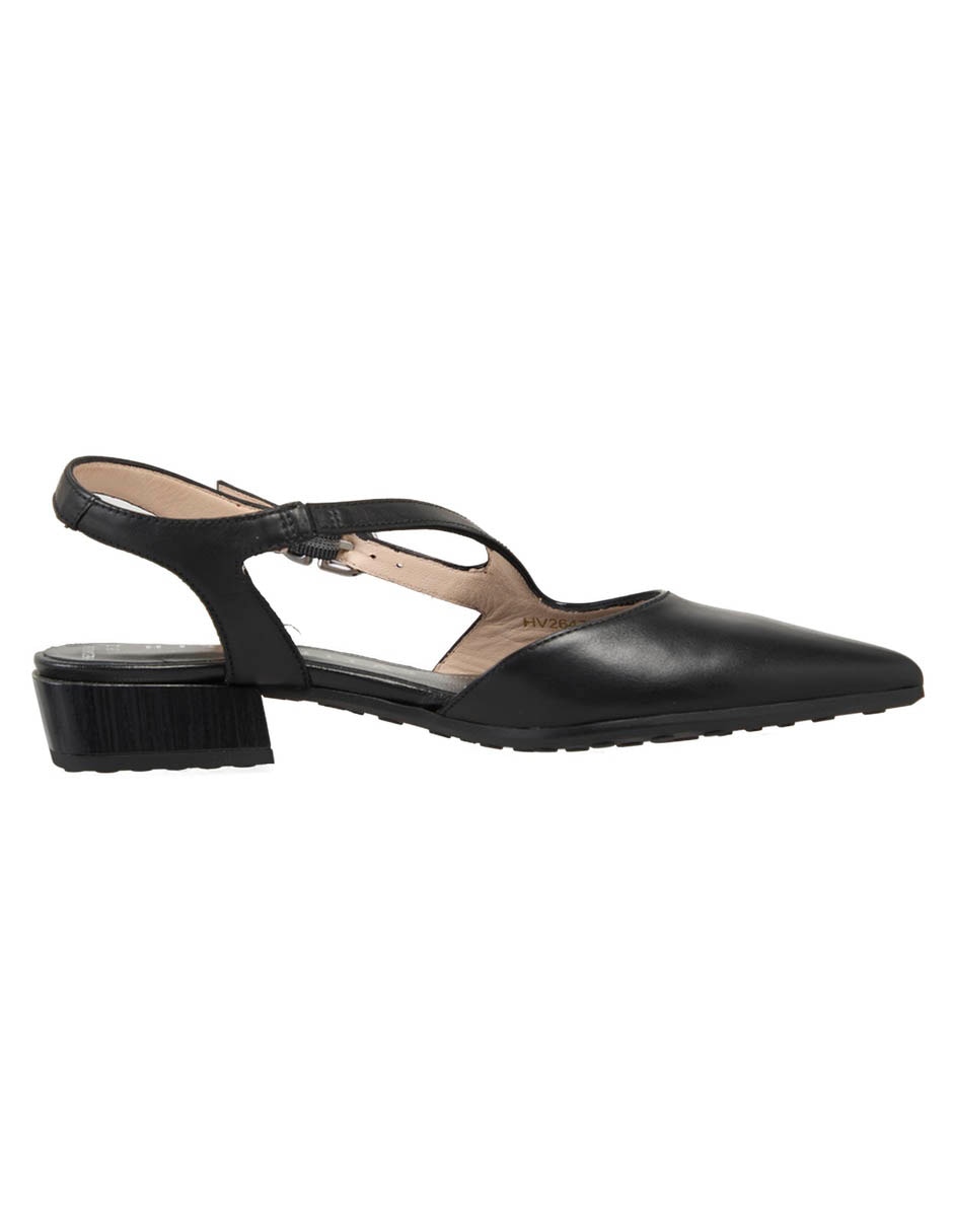 Zapato Hispanitas de piel para mujer