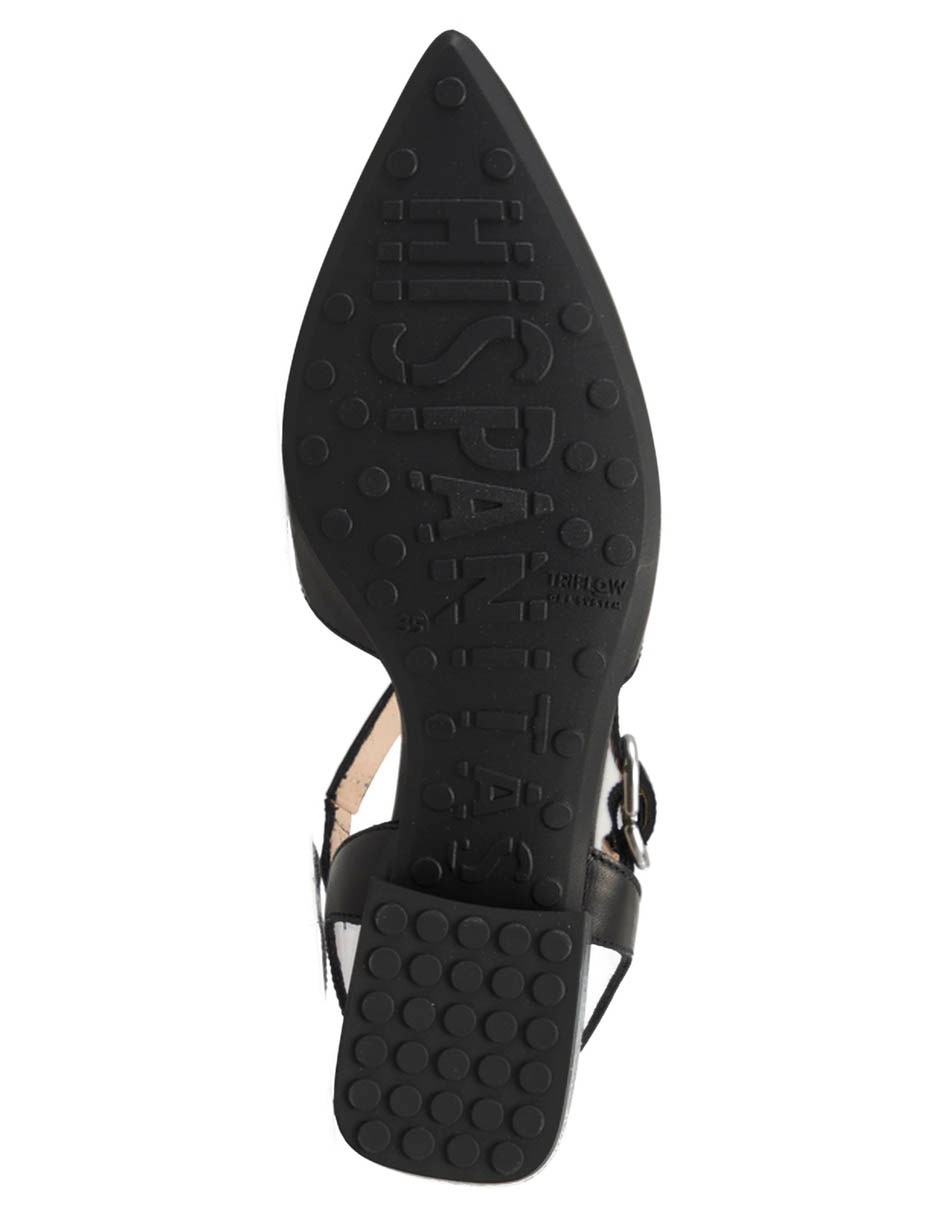 Zapato Hispanitas de piel para mujer