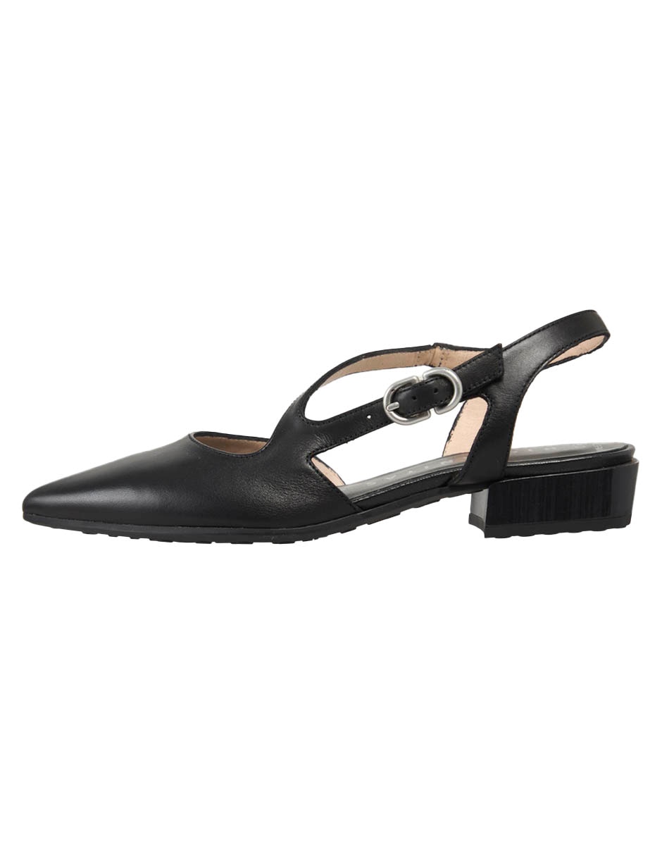 Zapato Hispanitas de piel para mujer