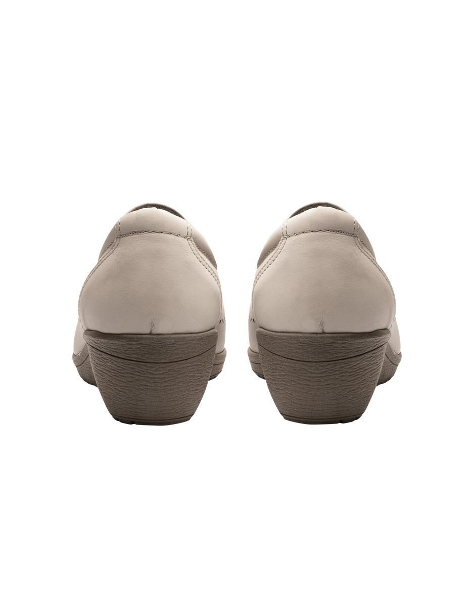 Zapato Dorothy Gaynor de piel para mujer