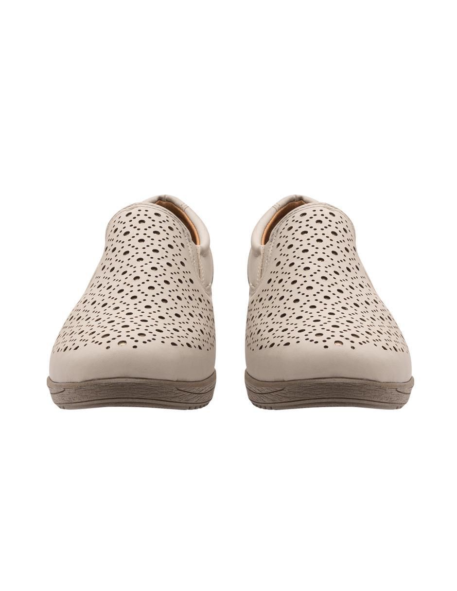 Zapato Dorothy Gaynor de piel para mujer
