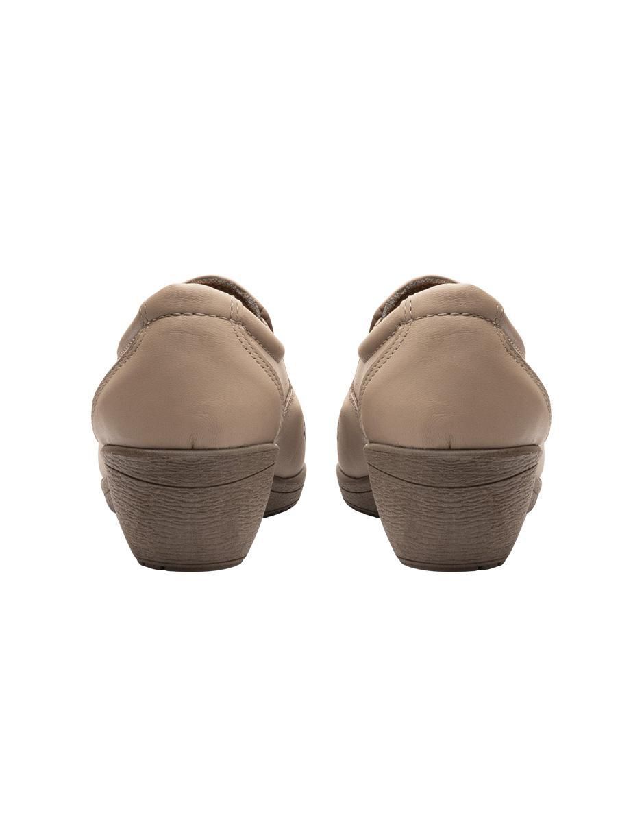 Zapato Dorothy Gaynor de piel para mujer