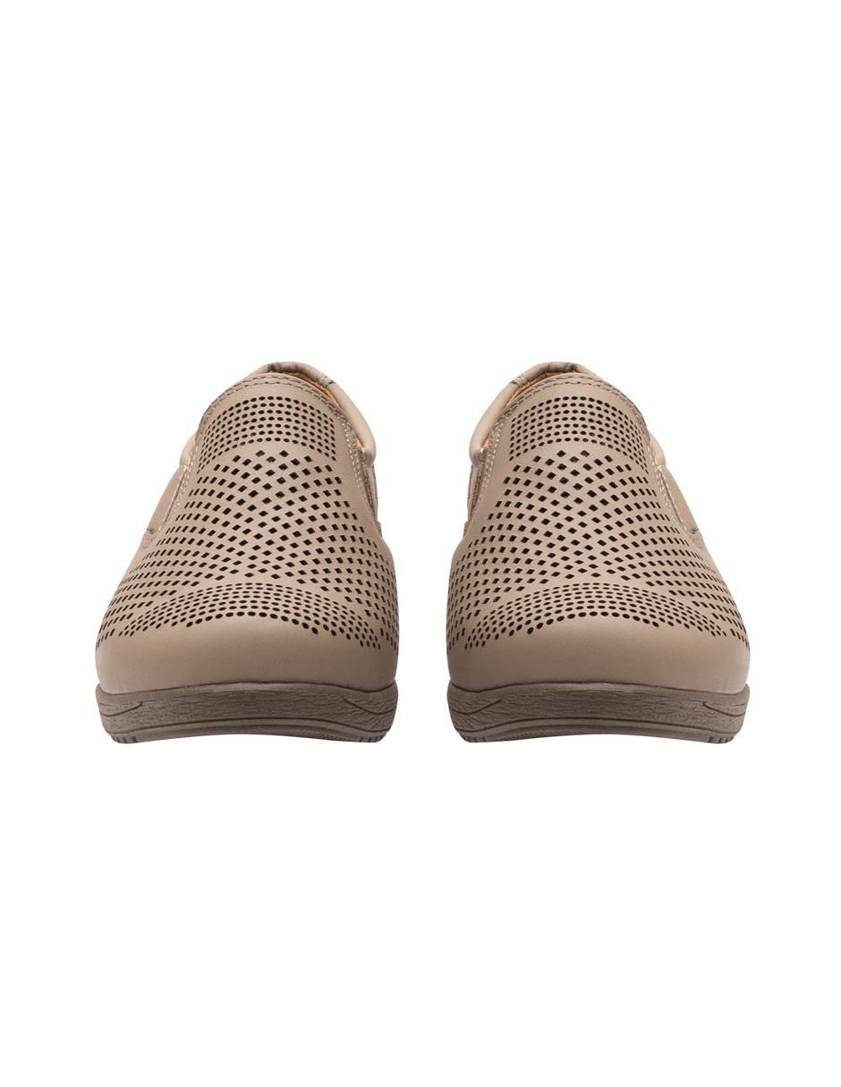 Zapato Dorothy Gaynor de piel para mujer