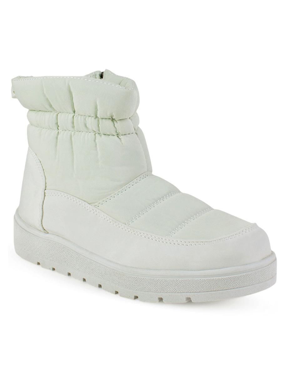 Bota arriba del tobillo para mujer