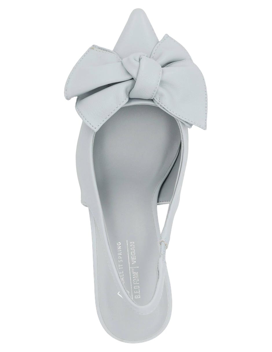 ZAPATILLA DE TACÓN ATHEE 5