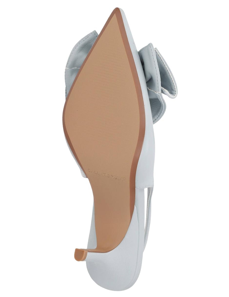 ZAPATILLA DE TACÓN ATHEE 6