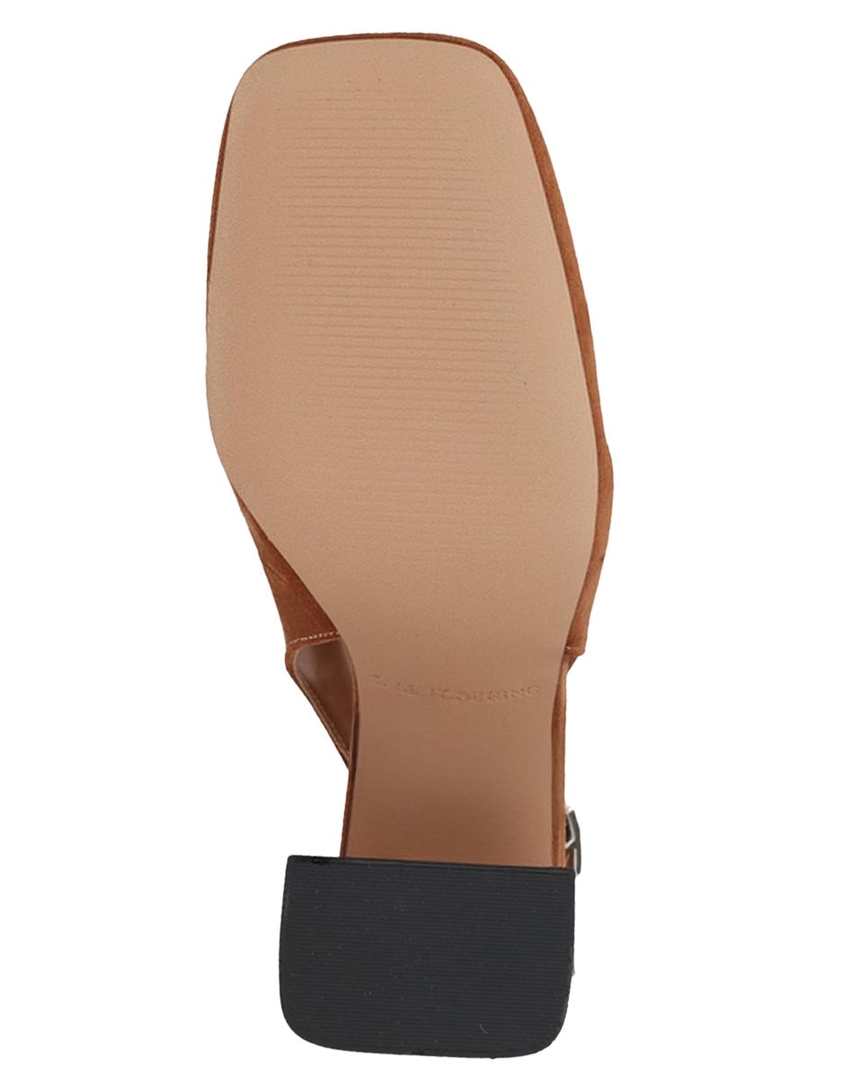 ZAPATILLA DE TACÓN AAVAH 6