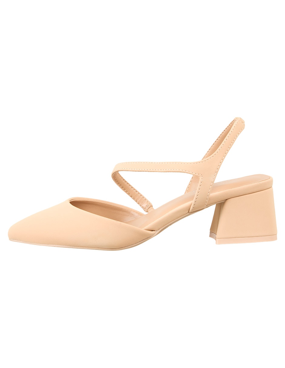 ZAPATILLA DE TACÓN BRIAN