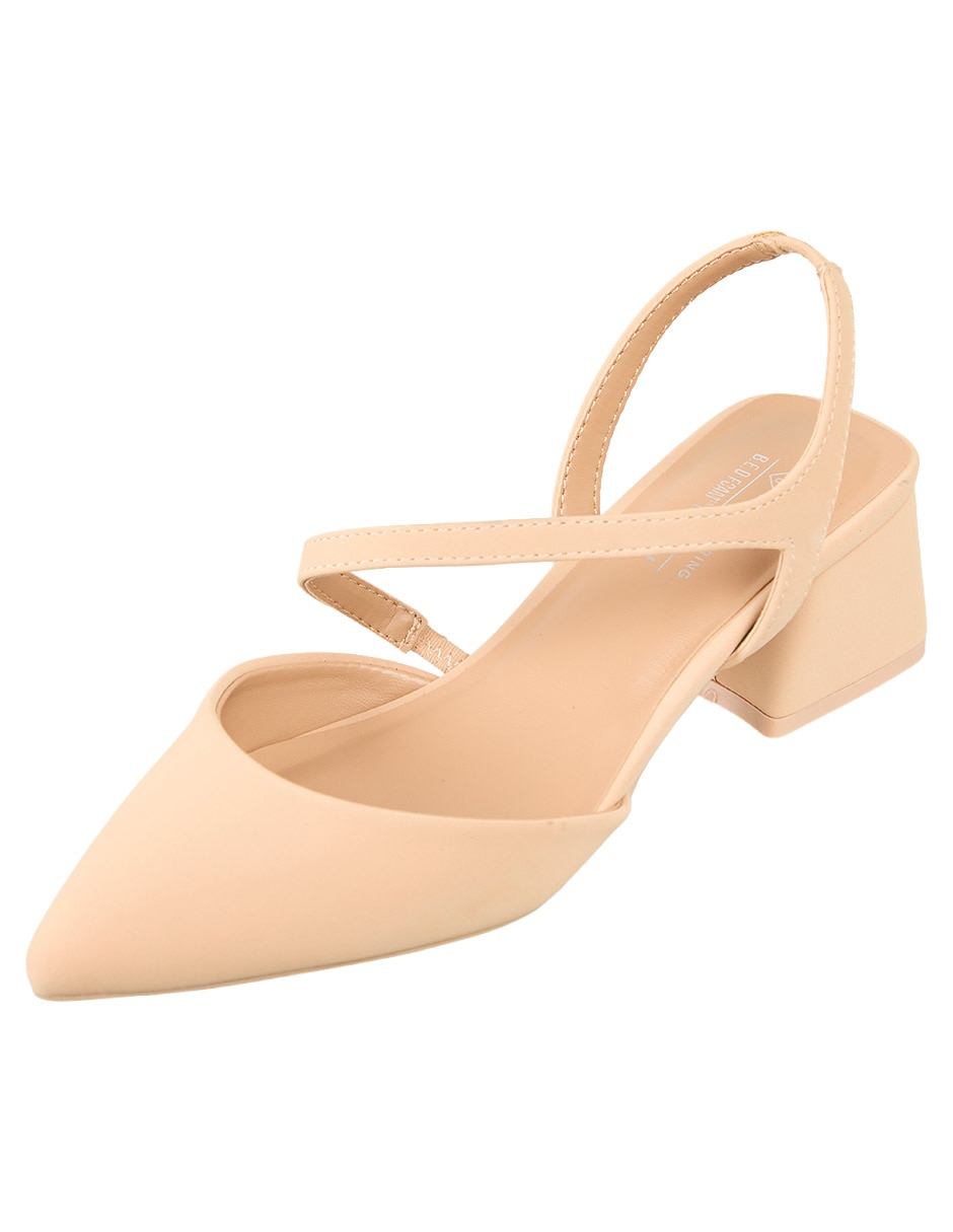 ZAPATILLA DE TACÓN BRIAN 2