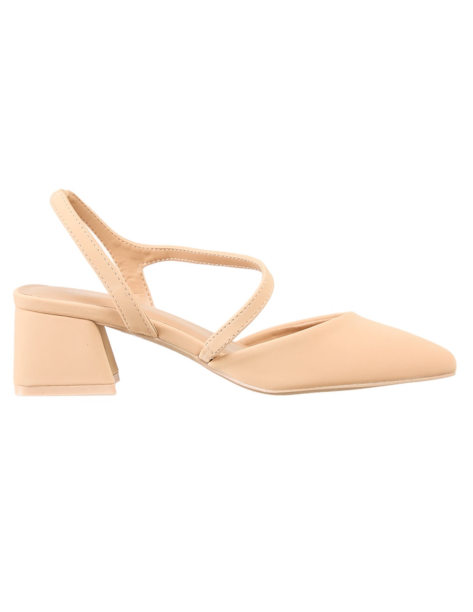 ZAPATILLA DE TACÓN BRIAN 4