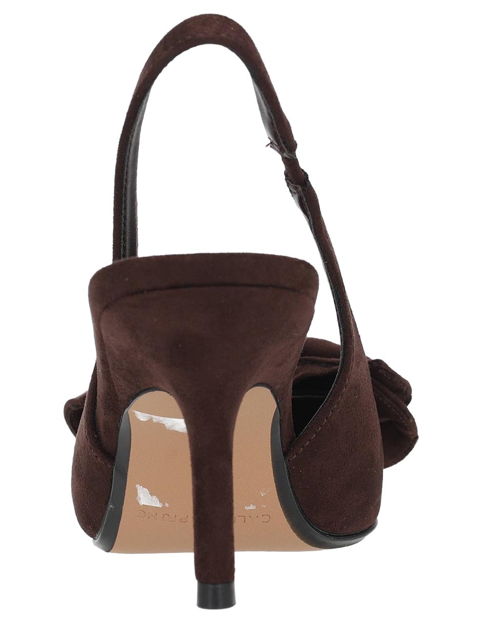 ZAPATILLA DE TACÓN ATHEE 3