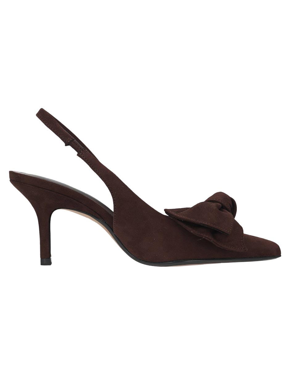 ZAPATILLA DE TACÓN ATHEE 4