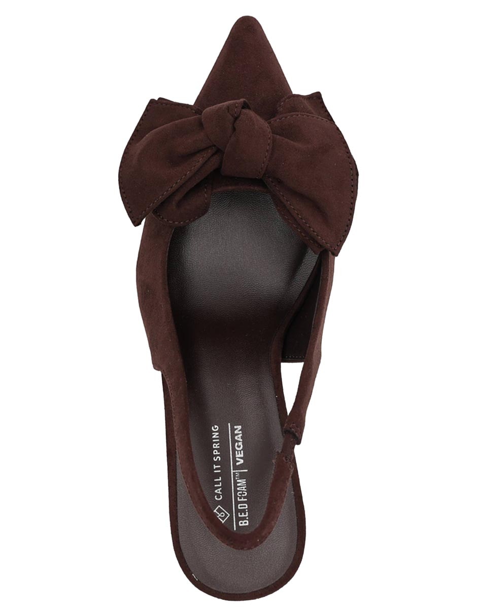 ZAPATILLA DE TACÓN ATHEE 5