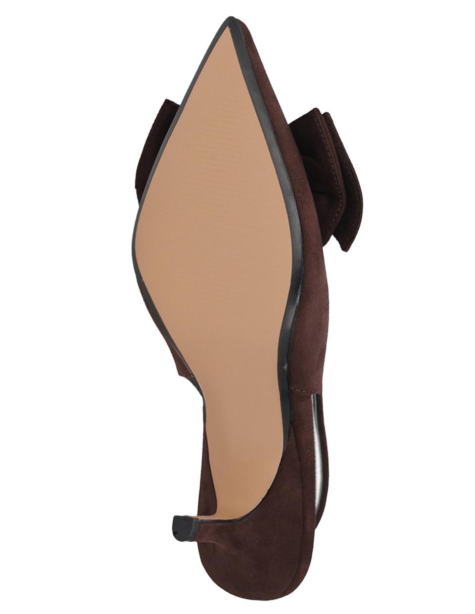ZAPATILLA DE TACÓN ATHEE 6